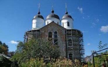 Благовещенский монастырь, Нежин 	